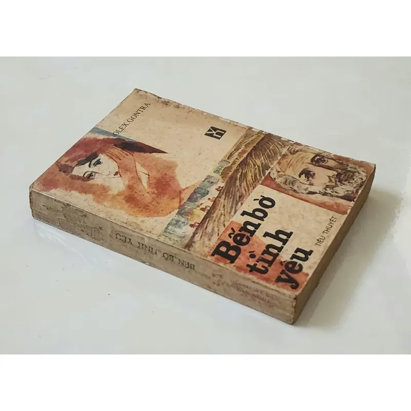 BẾN BỜ TÌNH YÊU, tiểu thuyết tình cảm – xã hội của nhà văn Olex Gontra 719097