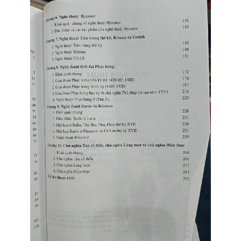 Giáo trình lịch sử nghệ thuật - Nhiều tác giả 693436