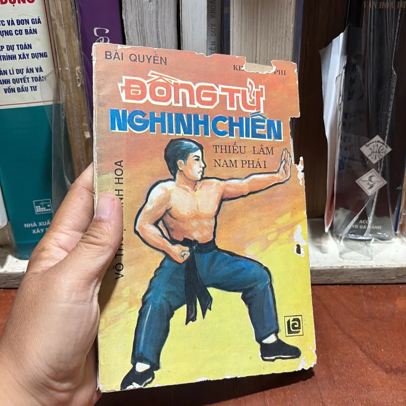 II Võ Thuật Tinh Hoa (Bài Quyền): Đồng Tử Nghinh Chiến (Thiếu Lâm Nam Phái) - Kim Nhứt Phi 1041860