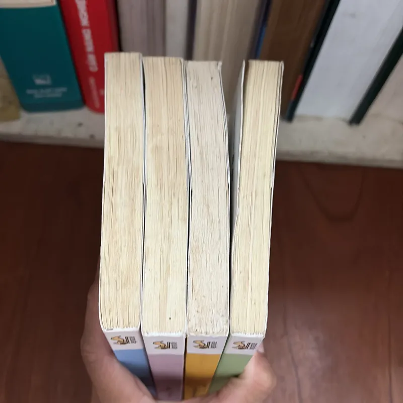 Văn Học Thiếu Nhi: Bộ Tứ Nhà Melendy (Trọn Bộ 4 Tập) - ELIZABETH ENRIGHT - ROGER VU (Dịch) 709245