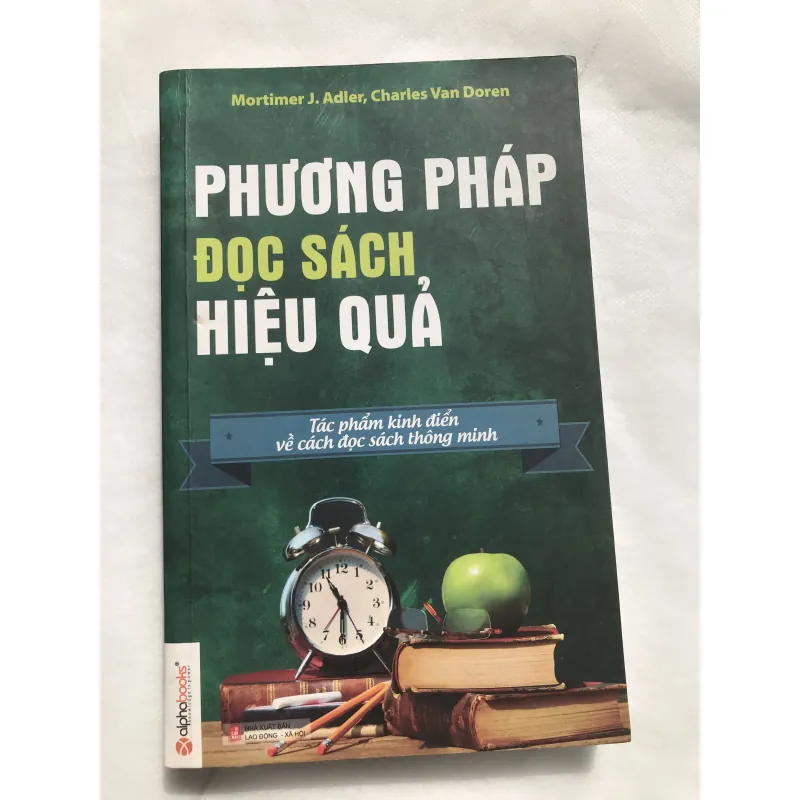 Phương Pháp Đọc Sách Hiệu Quả 750271