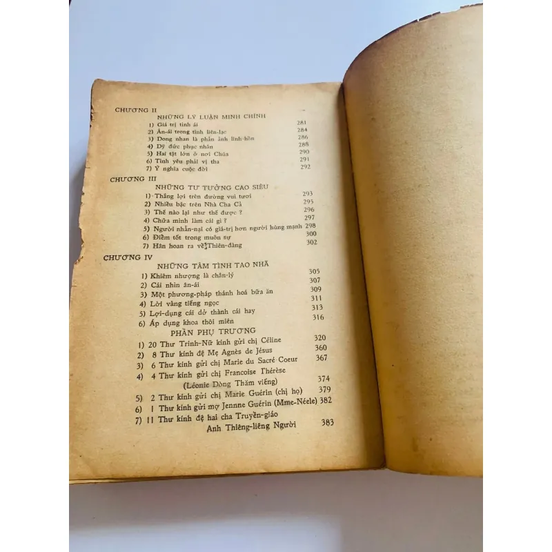 [SÁCH XƯA 1960] MỘT TÂM HỒN - THÁNH NỮ TÊ RÊ SA 752758