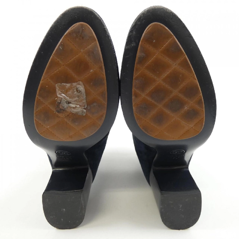 Giày bốt CHANEL 662765