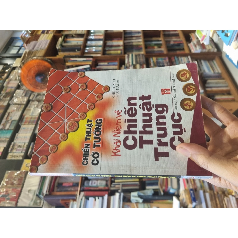 KHÁI NIỆM VỀ CHIẾN THUẬT TRUNG CỤC - Chữ Thạch & Tô Hải Đế 279108