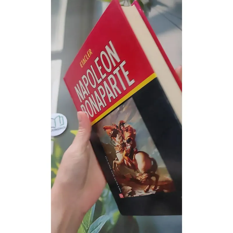 [MIỄN PHÍ BỌC SÁCH] Napoleon Bonaparte - Etacler 990085