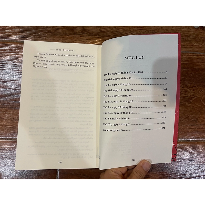 Người Hạt Dẻ - Soren Sveistrup 447775