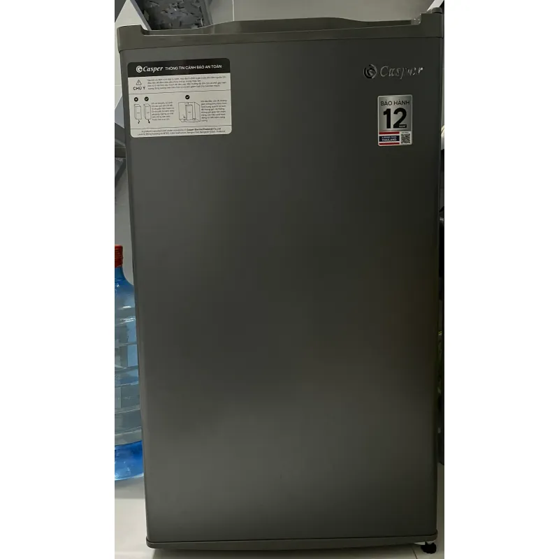 Tủ lạnh 95lit mới 99%, bảo hành 2 năm, freeship 751635