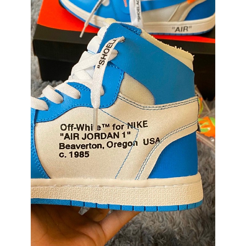 Jorrdan 1 off white 4097