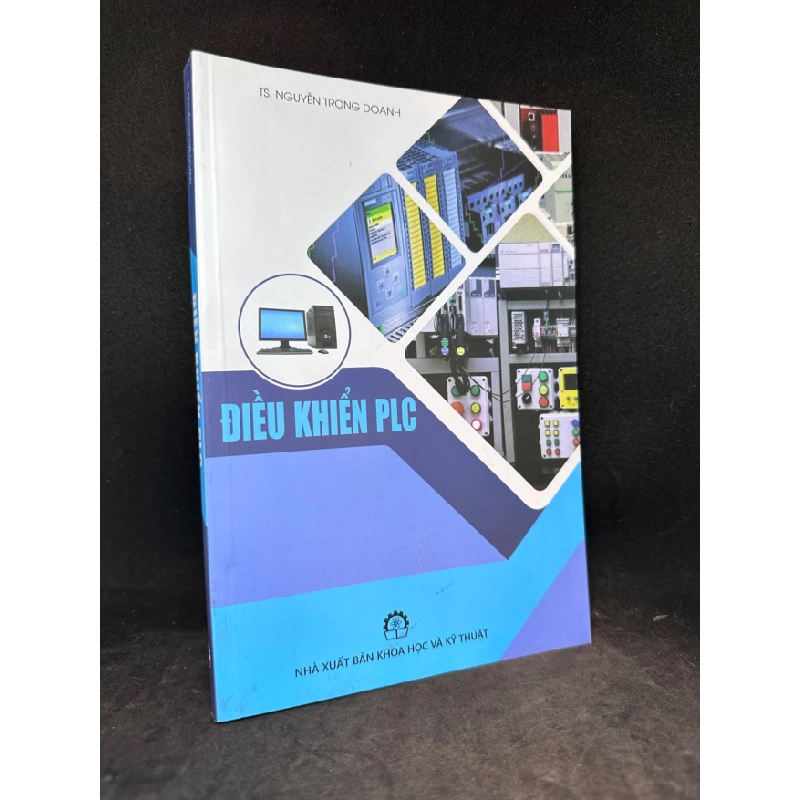 [Phiên Chợ Sách Cũ] Điều khiển PLC 1503 408068