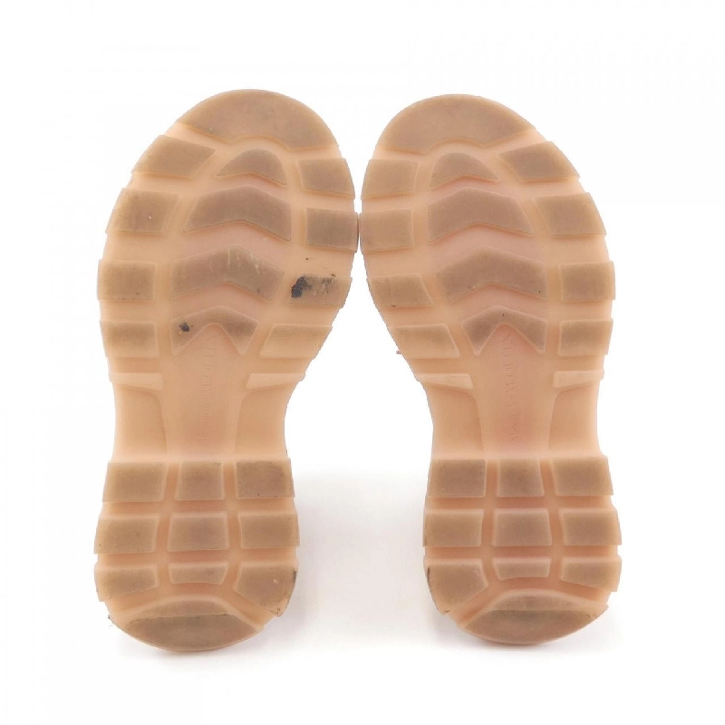 【Mã giảm giá】Giày bốt ALEXANDER McQUEEN 664383