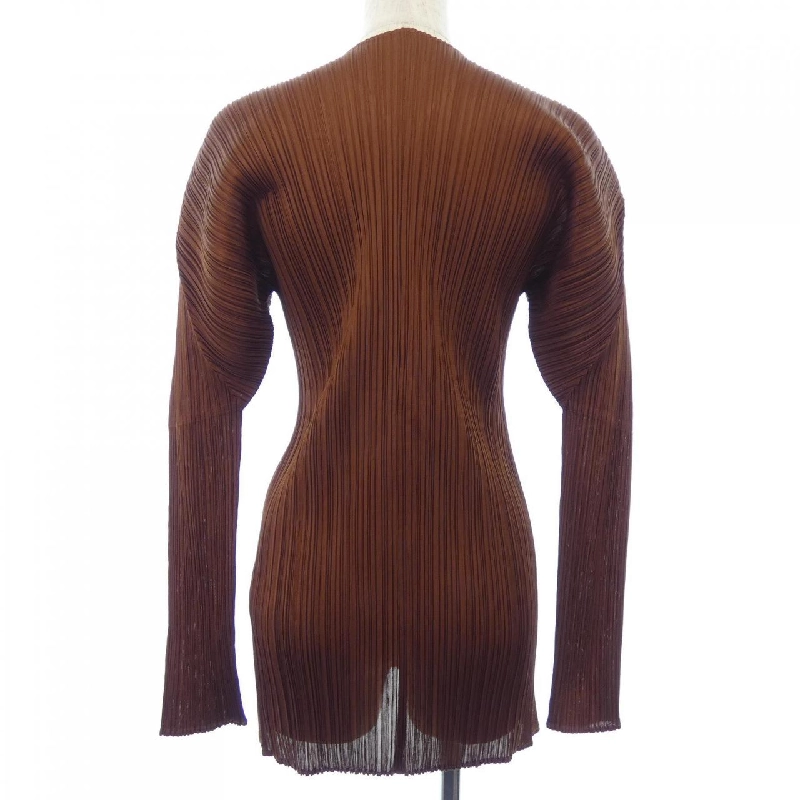 【Vintage】Áo khoác cardigan PLEATS PLEASE PP85-JO607 633496