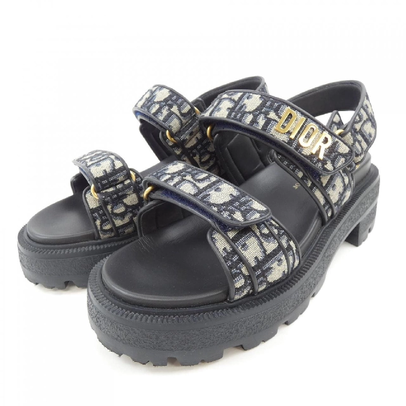 Giày sandal CHRISTIAN DIOR DIORACT KCO058OLF 657991