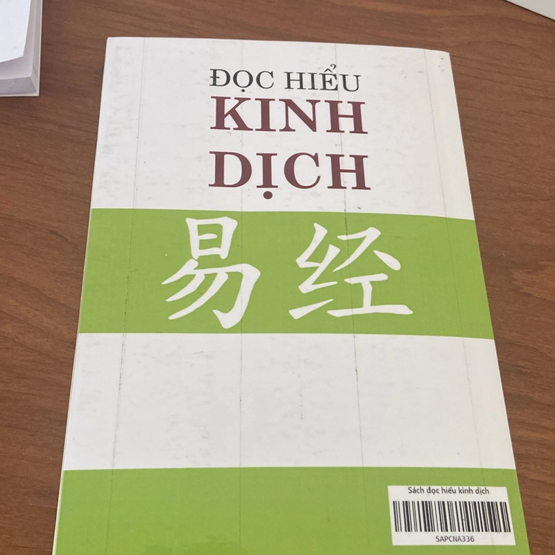 Đọc hiểu kinh dịch_Mai hoa dịch số_Kinh dịch giải nghĩa 527794