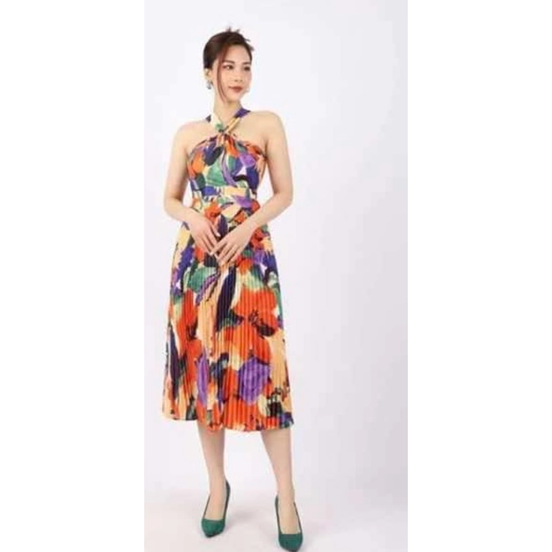 Đầm dạo phố Pantio, size L, nguyên nhãn mác 299503