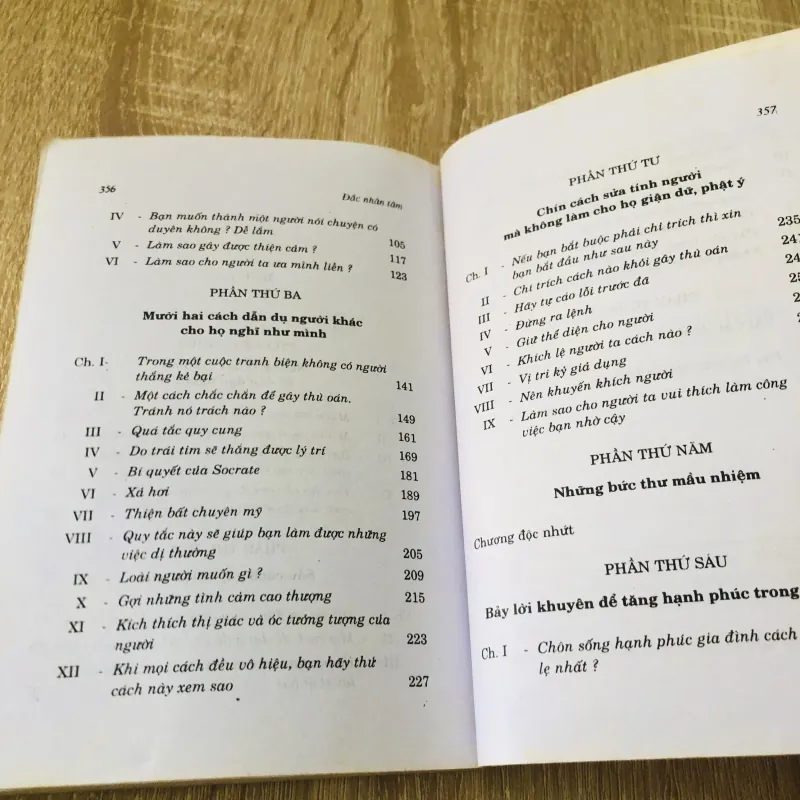 ĐẮC NHÂN TÂM BÍ QUYẾT THÀNH CÔNG  1030017