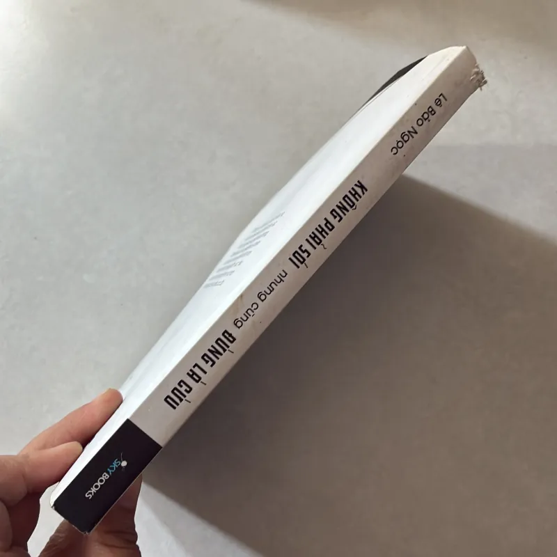 Không phải sói nhưng cũng đừng là cừu - Lê Bảo Ngọc 760440