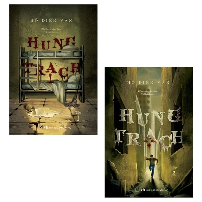 Hung Trạch (Bộ 2 Tập) - Hô Diên Vân ASB.PO Oreka Blogmeo 230225 395732