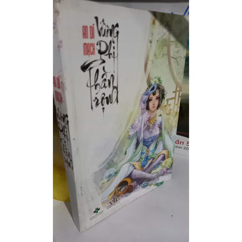 vương phi thần trộm 785356