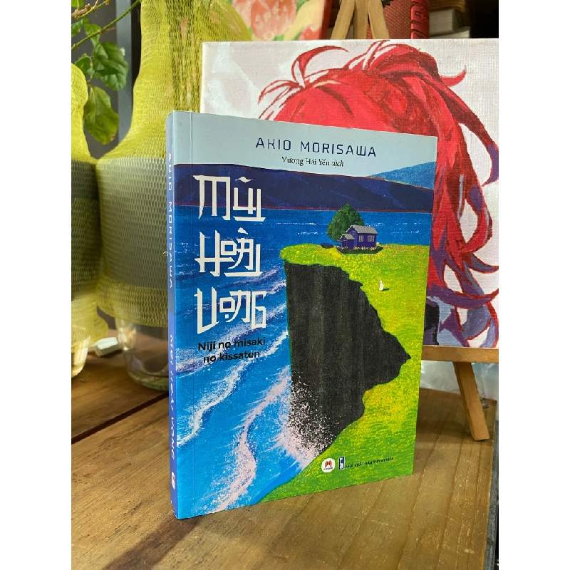 Mũi hoài vọng - Akio Morisawa 451620