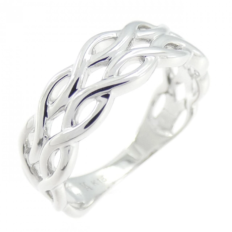 Vandome K18WG Nhẫn - Hàng hiệu Chính hãng 838194