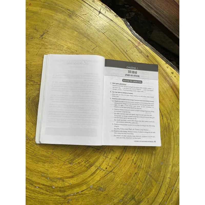 GIẢI THÍCH NGỮ PHÁP TIẾNG ANH- MAI LAN HƯƠNG- HÀ THANH UYÊN 602666