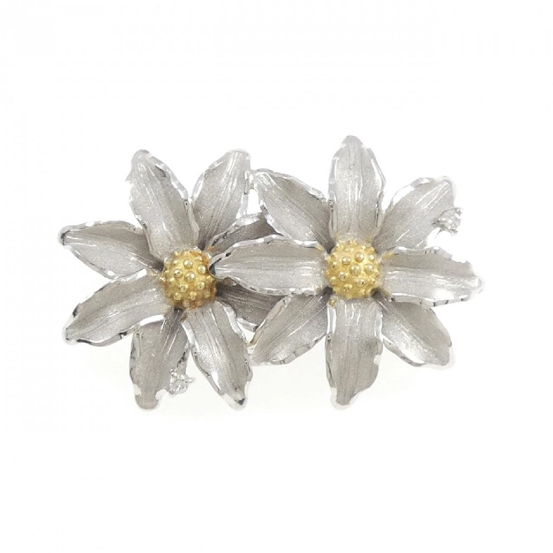 Brooch kim cương Tamura Shunichi 0.03CT - Hàng hiệu Chính hãng 844313