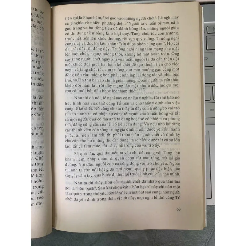 VỀ VĂN HÓA VÀ TÍN NGƯỠNG TRUYỀN THỐNG NGƯỜI VIỆT - LÉOPOLOLD CADIÈRE 702153