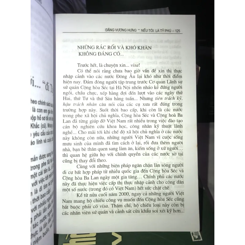 Nếu tôi là tỷ phú - Đặng Vương Hưng 1029343
