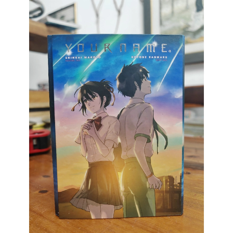 Truyện Tranh Your Name ( Boxset) 406288
