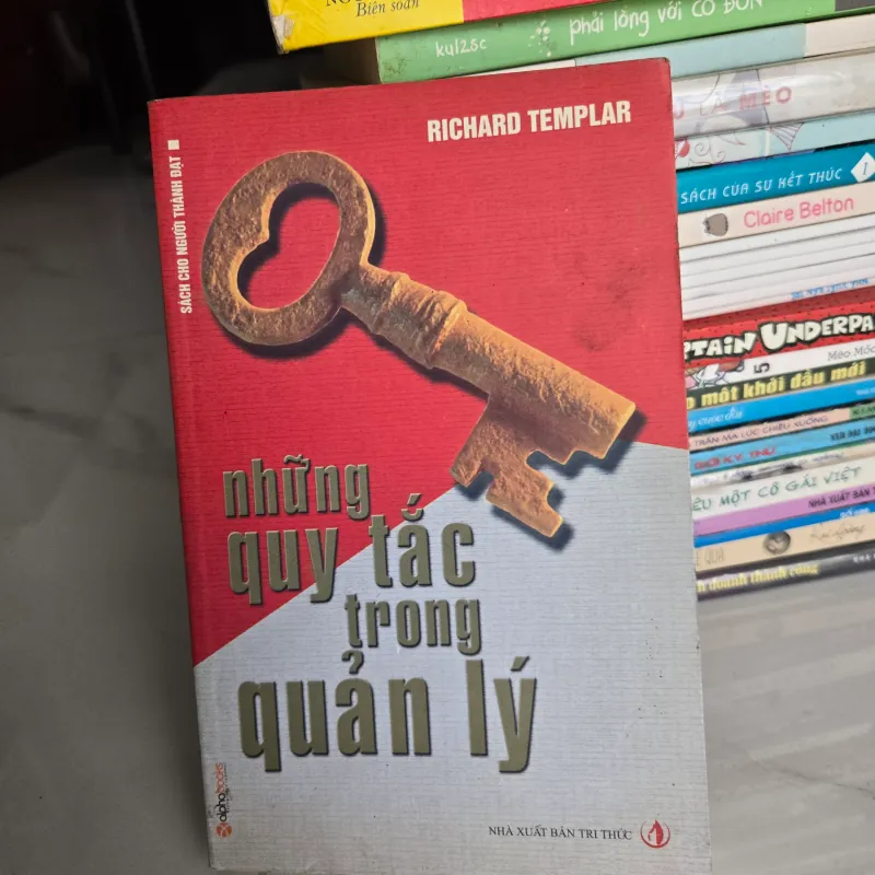 Những Quy Tắc Trong Quản Lý 961490