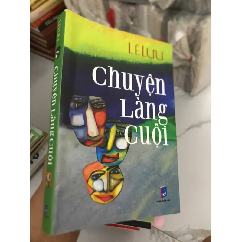Chuyện Làng Cuội - Lê Lựu 599239