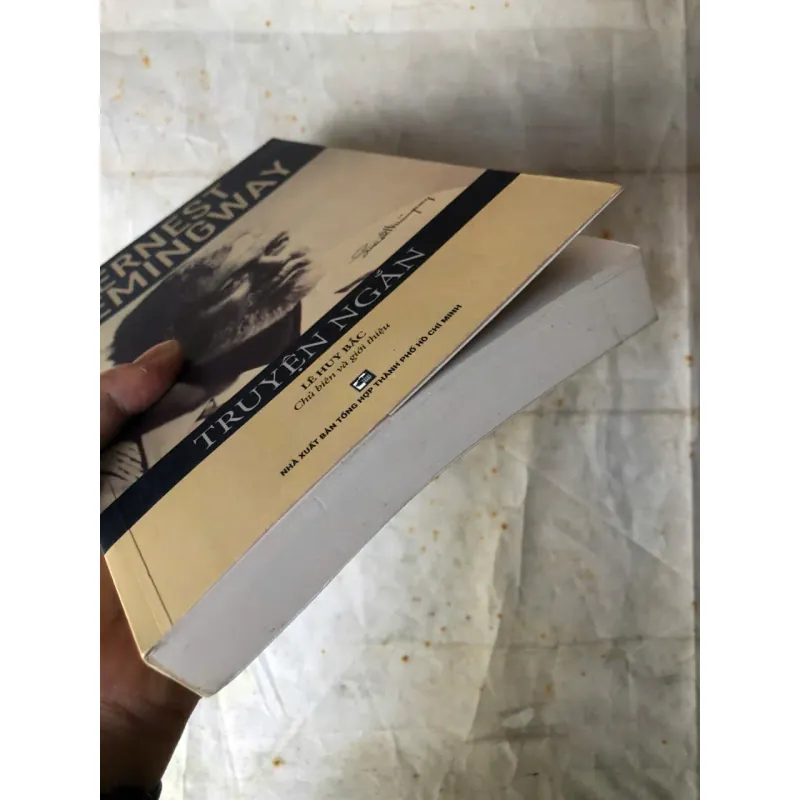 Truyện Ngắn Ernest Hemingway 778337
