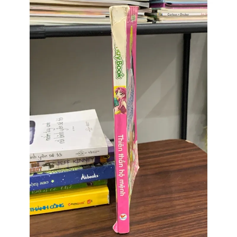 Thiên thần hộ mệnh- Candy Book 600748