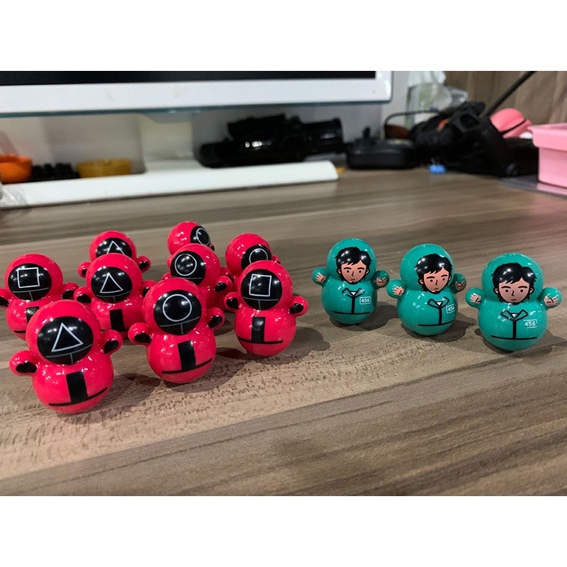 Đồ chơi mô hình Squid Game 1364