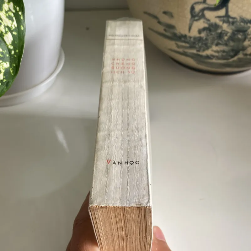 NHỮNG CHẶNG ĐƯỜNG LỊCH SỬ, VÕ NGUYÊN GIÁP (XB 1977) 971193