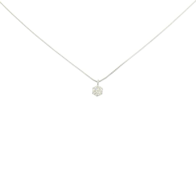 Dây chuyền kim cương PT900/PT850 0.112CT - Hàng hiệu Authentic 862491