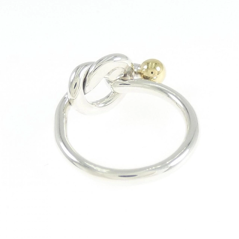 Nhẫn Tiffany Love Knot - Hàng hiệu Authentic 837040