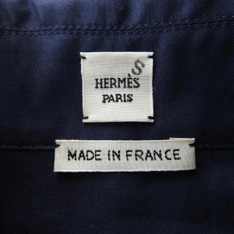 【Mã giảm giá】Áo sơ mi HERMES 636437