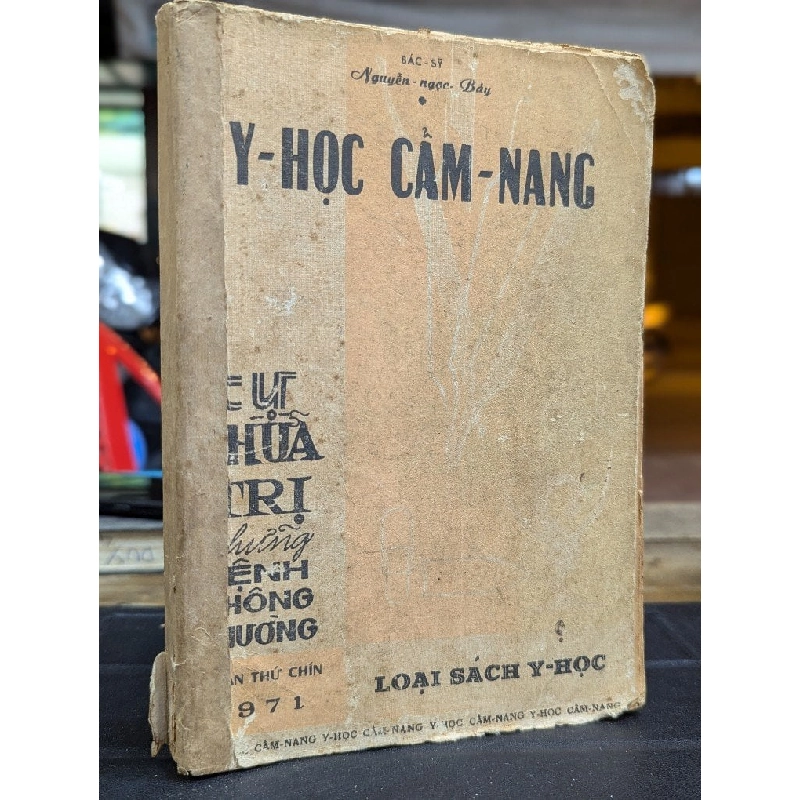 Y HỌC CẨM NANG - BÁC SỸ NGUYỄN NGỌC BẢY 193537