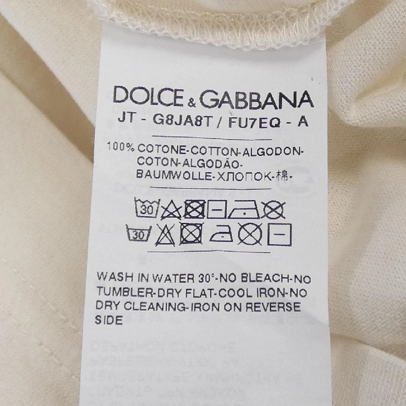 Dolce & Gabbana DOLCE&GABBANA G8JA8T/FU7EQ Áo - Hàng hiệu Chính hãng 889094