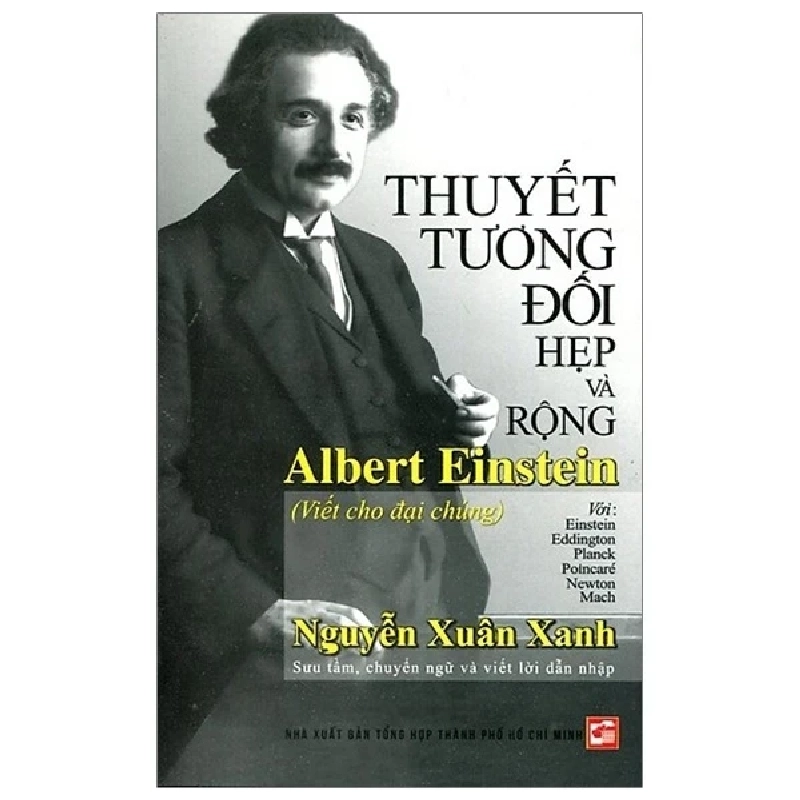 Thuyết Tương Đối Hẹp Và Rộng - TS Nguyễn Xuân Xanh 403289