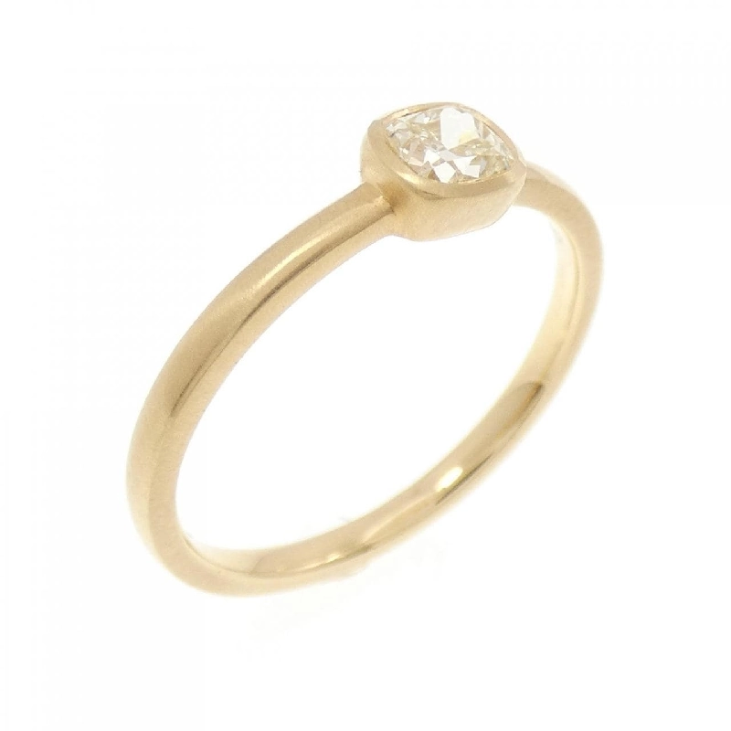 Nhẫn kim cương K18YG 0.31CT - Hàng hiệu Authentic 855832