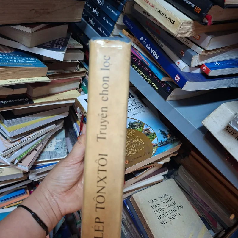 Lép tônxtoi truyện chọn lọc  937400