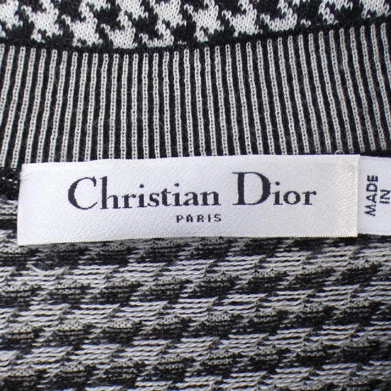 クリスチャンディオール CHRISTIAN DIOR ニ knit - Hàng hiệu Authentic 641061