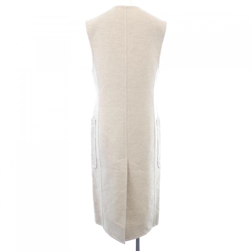 【Mã giảm giá】Áo vest dài HERMES 641014