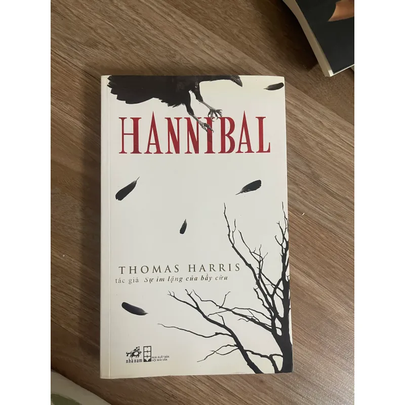 Hannibal - Thomas Harris mới 90% 1028020