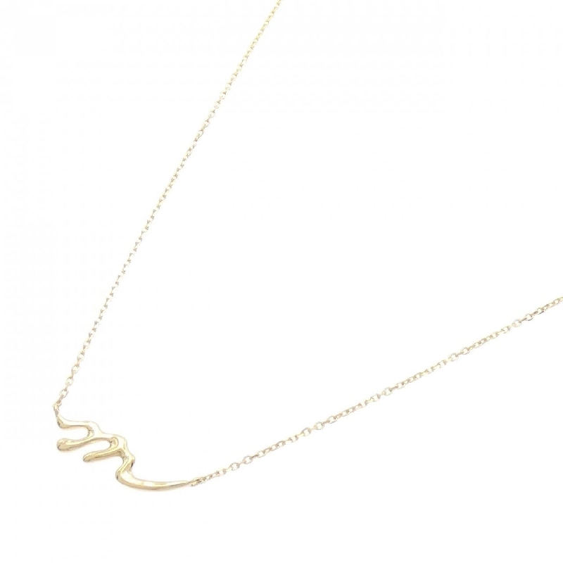 K18YG Dây chuyền - Hàng hiệu Chính hãng 856874