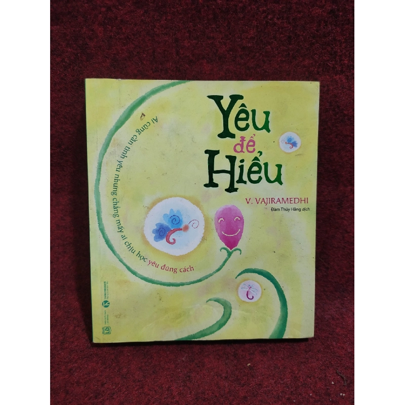 Yêu để hiểu mới 90% Rebooks.vn 956738