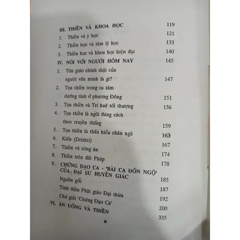 CHÂN THIỀN ZEN - NGÔ THÀNH NHÂN, TRẦN ĐÌNH CÁO dịch 736483