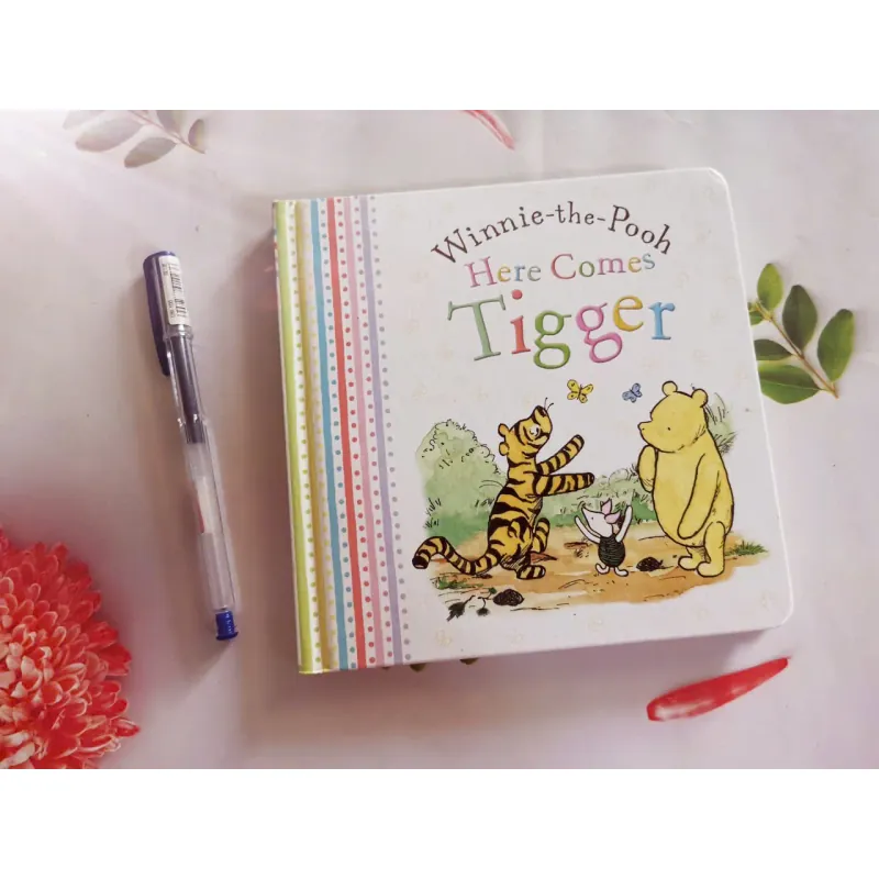 Winnie-the-Pooh: Here Comes Tigger 1000406